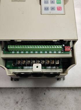 欧瑞变频器3.7KW，F1500－P0037T3B，惠丰变频