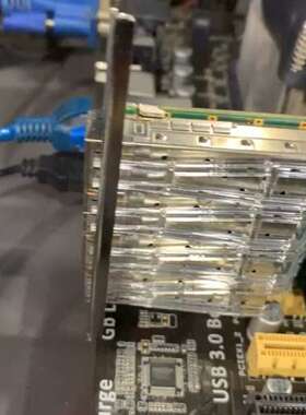Intel/Silicom X710-DA4