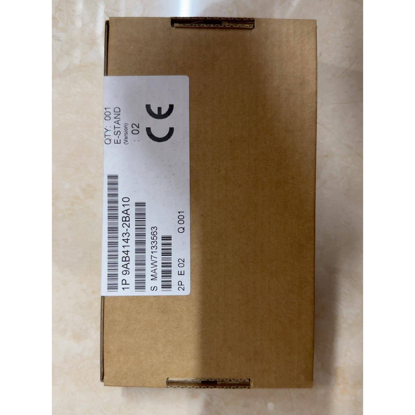 模块 9AB4143-2BA10 未拆封