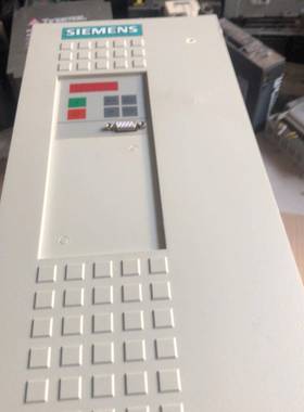 交流变频调速器 6SE7022-6TC61，片，