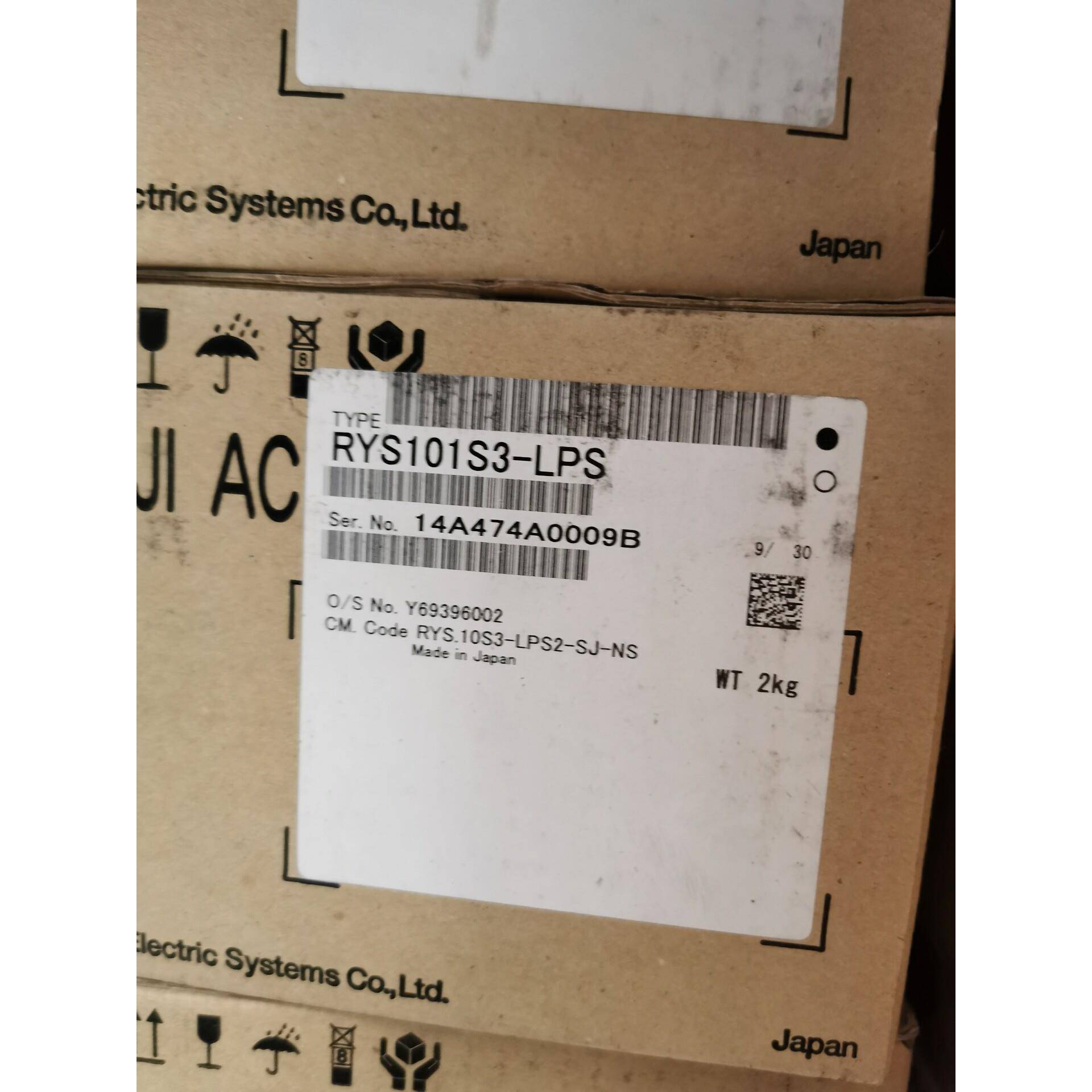 RYS101S3 RYS202S3余