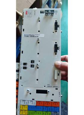 ABB变频器，880多传主板580MV BCU-02/1