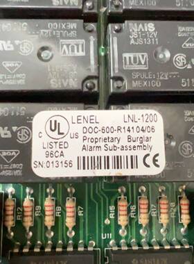 LNL-1200 拆下来的，，便宜，到货可以测