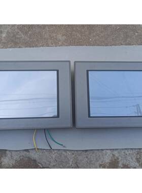 昆仑通态触屏，型号TPC1063H，两台，触屏灵