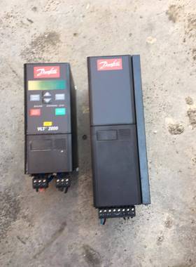 丹佛斯195N3101 变频器 丹佛斯VLT2807 VLT