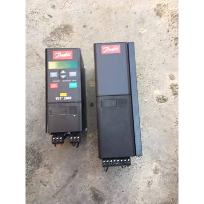 丹佛斯195N3101 变频器 丹佛斯VLT2807 VLT
