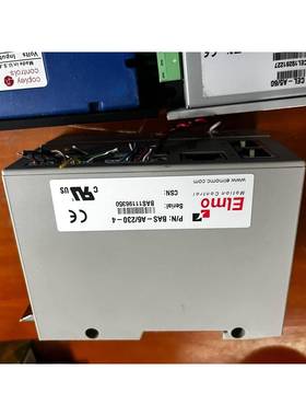 ELM0驱动BAS-A6/230-4