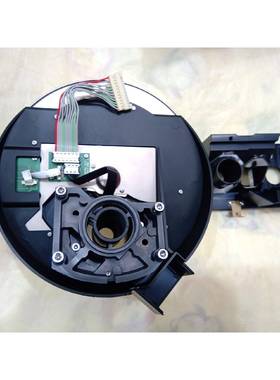 尼康L300N显微镜，明暗场 鼻轮，电动物镜盘 物镜塔