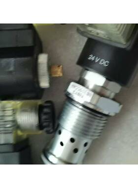 意大利伦联LUEN插装阀电磁阀005561E00，常闭型，看