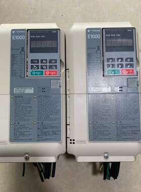 安川5.5kw变频器CIMR-EB4A0011FAA