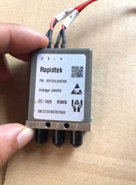 Rapidtek RP12-LCOT03射频同轴开关继电器