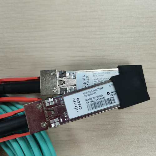 SFP-25G-AOC-10米光模块线