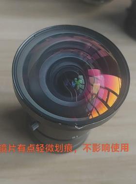 UTRON优创工业镜头 HS0619V 400万-1200万