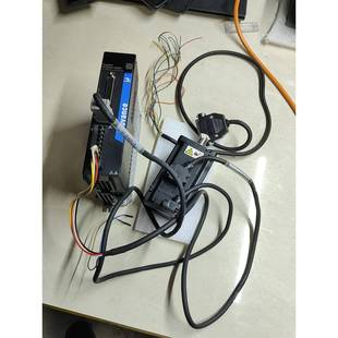 汇川伺服400w MS1H4－40B30CB－M331Z