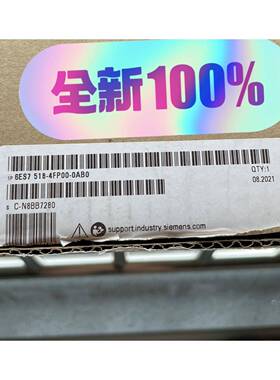 CPU 1518F 故障安全型 6ES7 518-4