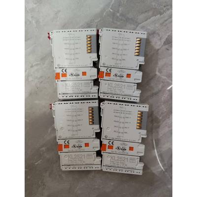 倍福模块KL2521，是