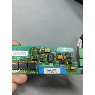 变频器编码器板VW3A3401好
