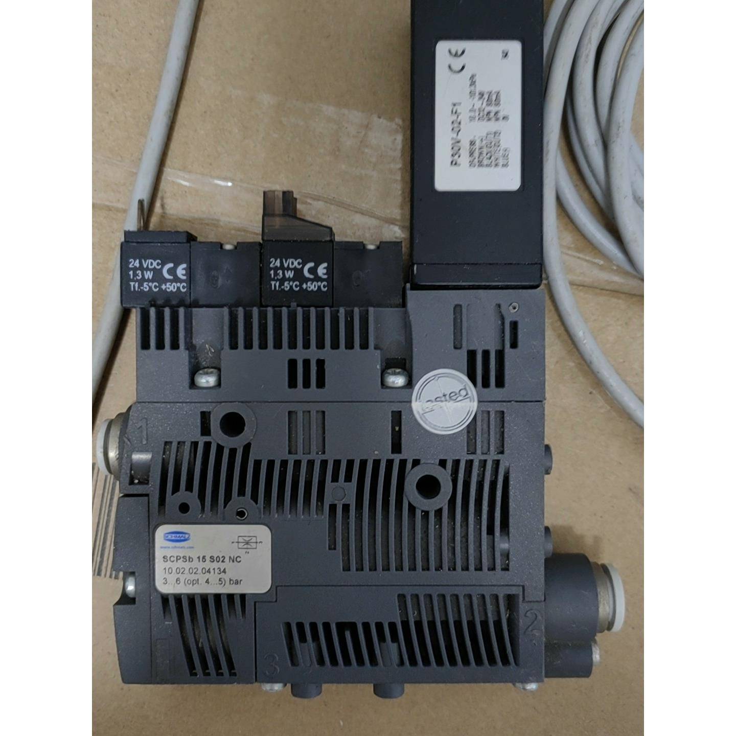 施迈茨SCHMALZ真空发生器SCPSB 15 S02 NC