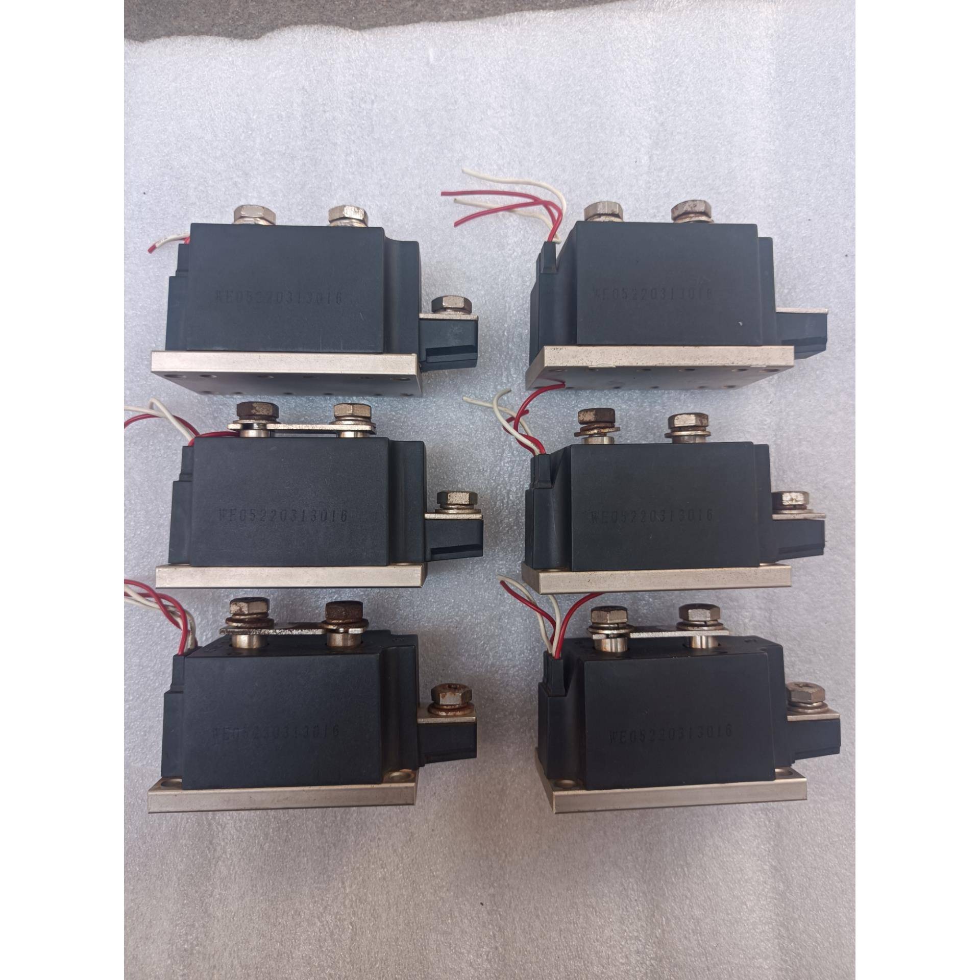 威斯特WEISITE模块 MTC 200A-1600