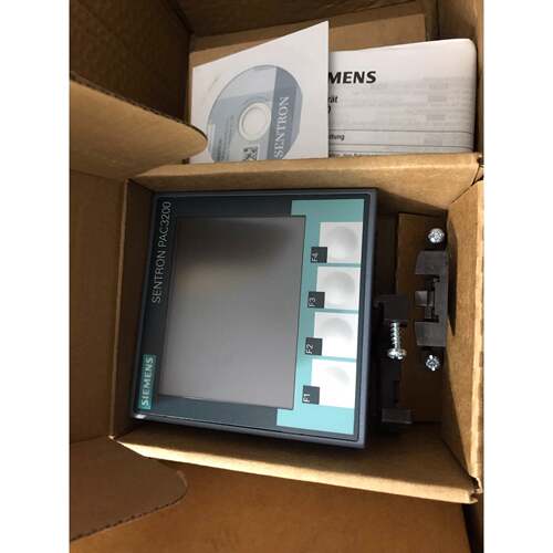 PAC3200多仪表 7KM2112-0BA00-