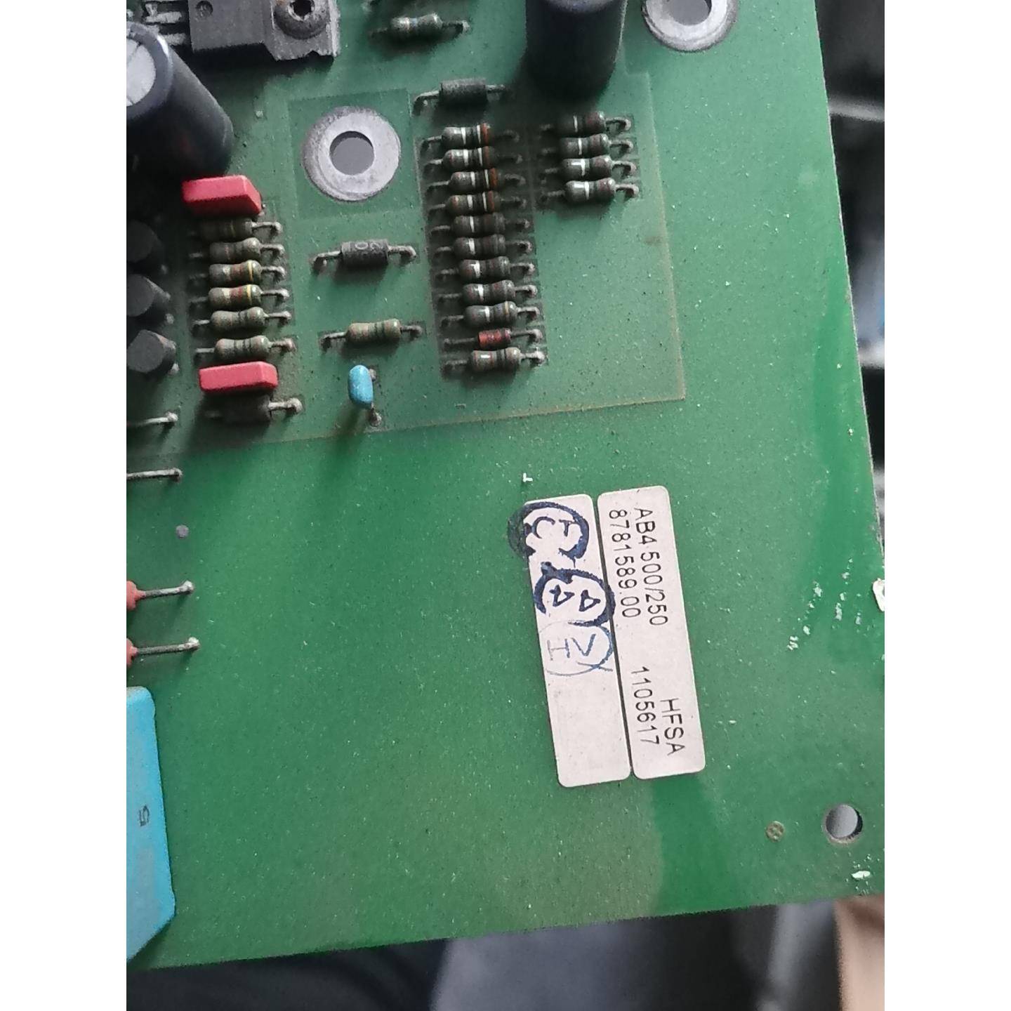 变频器配件AB4500/250