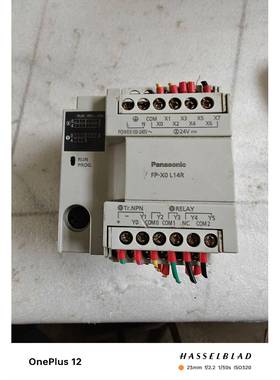 AFPXOL14R-F可编程控制器plc 的 成