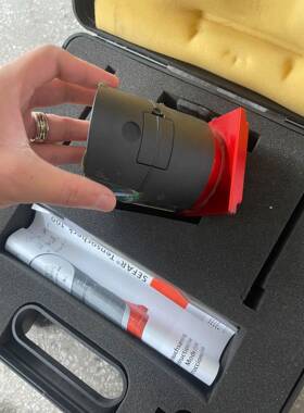 SEFAR赛发数显网纱张力计！ Tensocheck 100