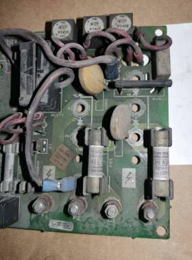 艾默生ct直流调速器励磁板fxm5配件板，少控制变压器等，详