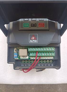 阿尔法变频器 ALPHA6100-32R2PB 2.2