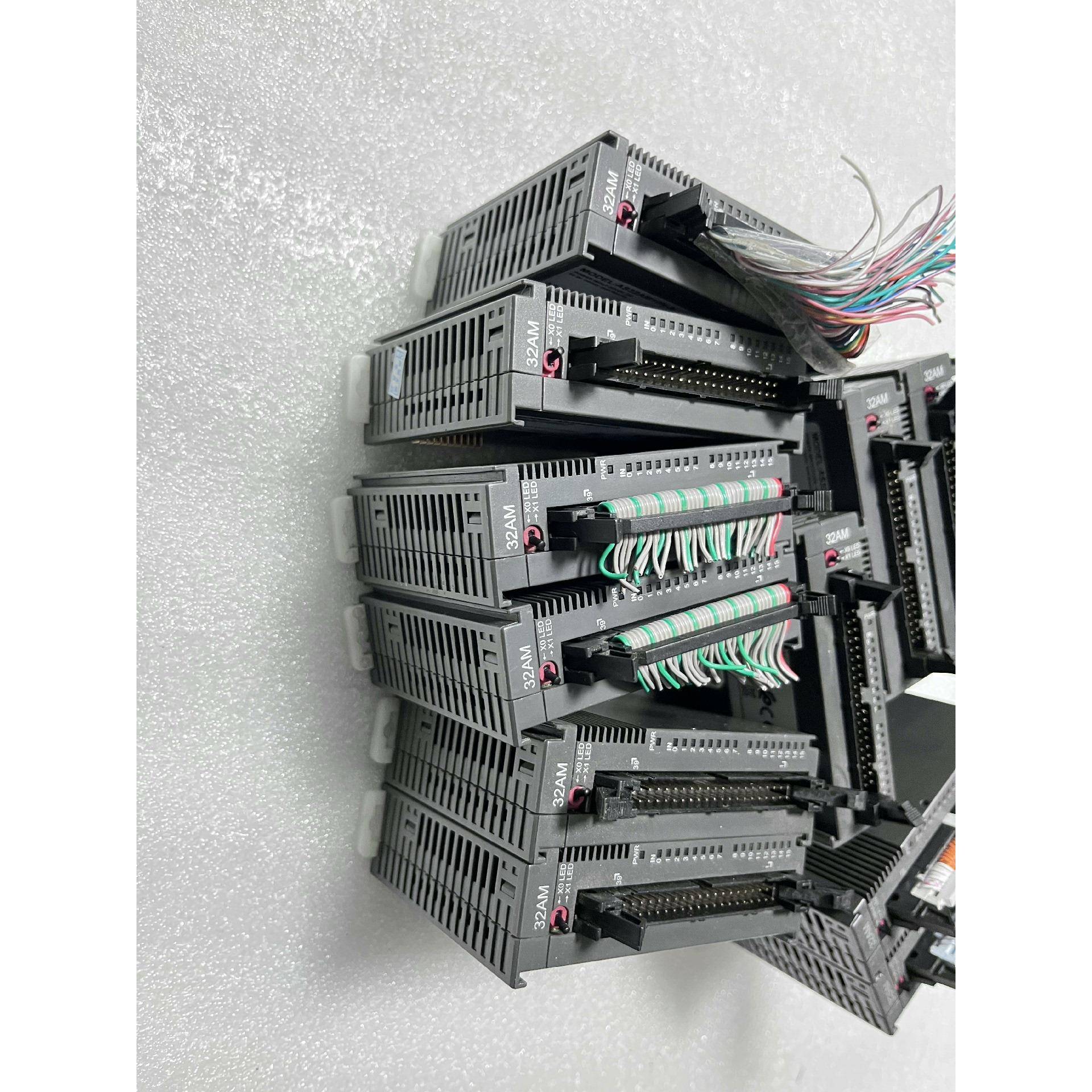 台达PLC AS32AM10N-A