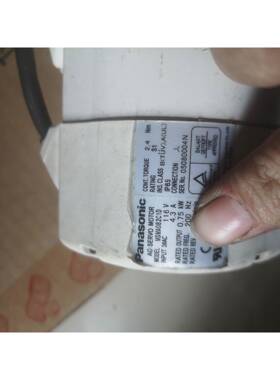 MSMA082C1D 伺服电机