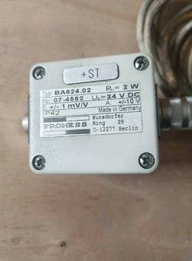PROMESS电位器 BA624.02，一只，
