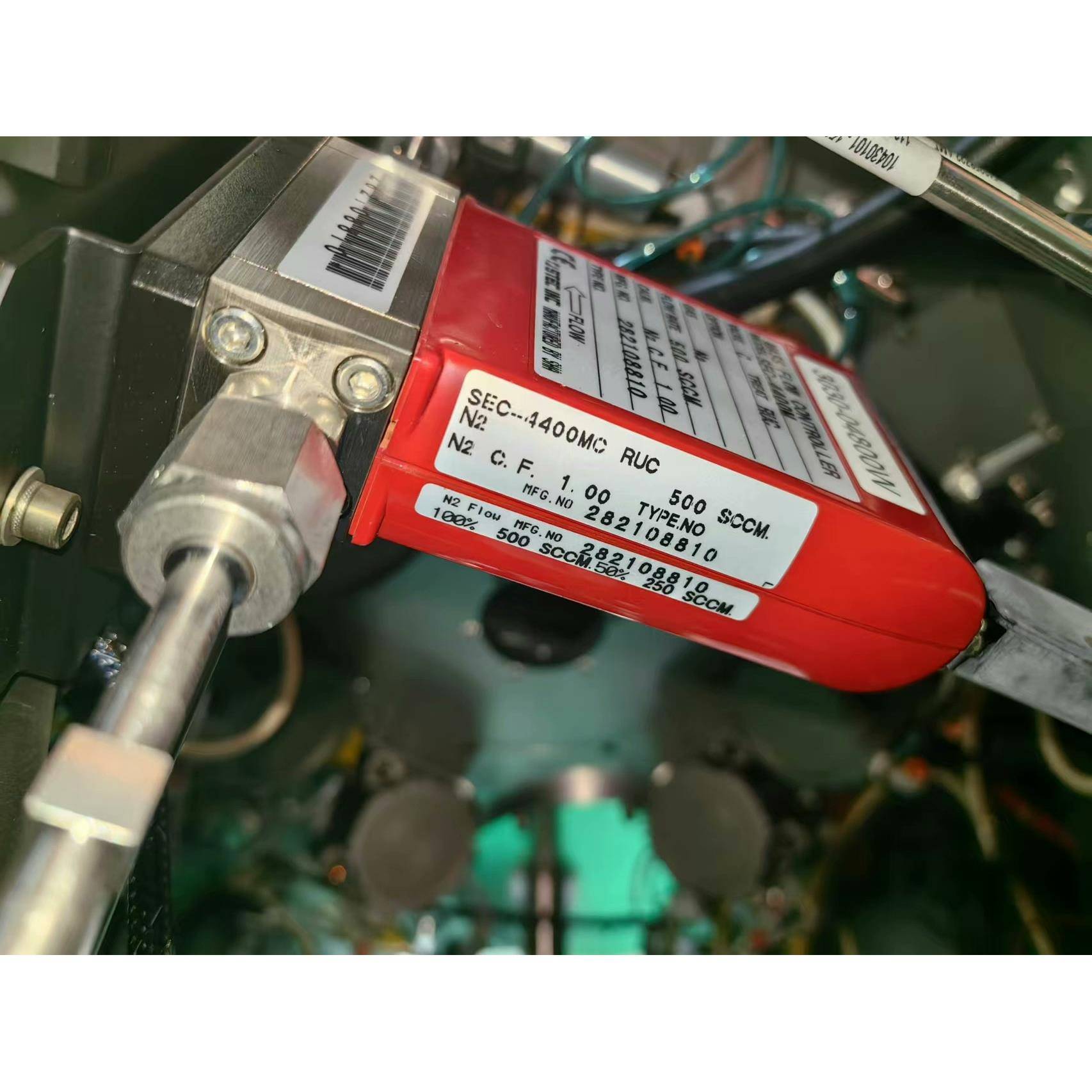 HORIBA STEC SEC-4400M质量流量计，质量流