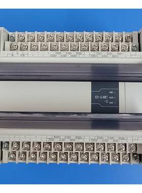 信捷XD-E4WT-C，2只，，。带负载过，