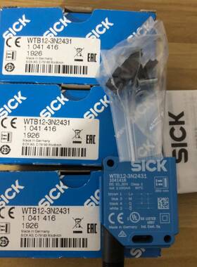西克SICK光电开关WTB12-3N2431货号104141
