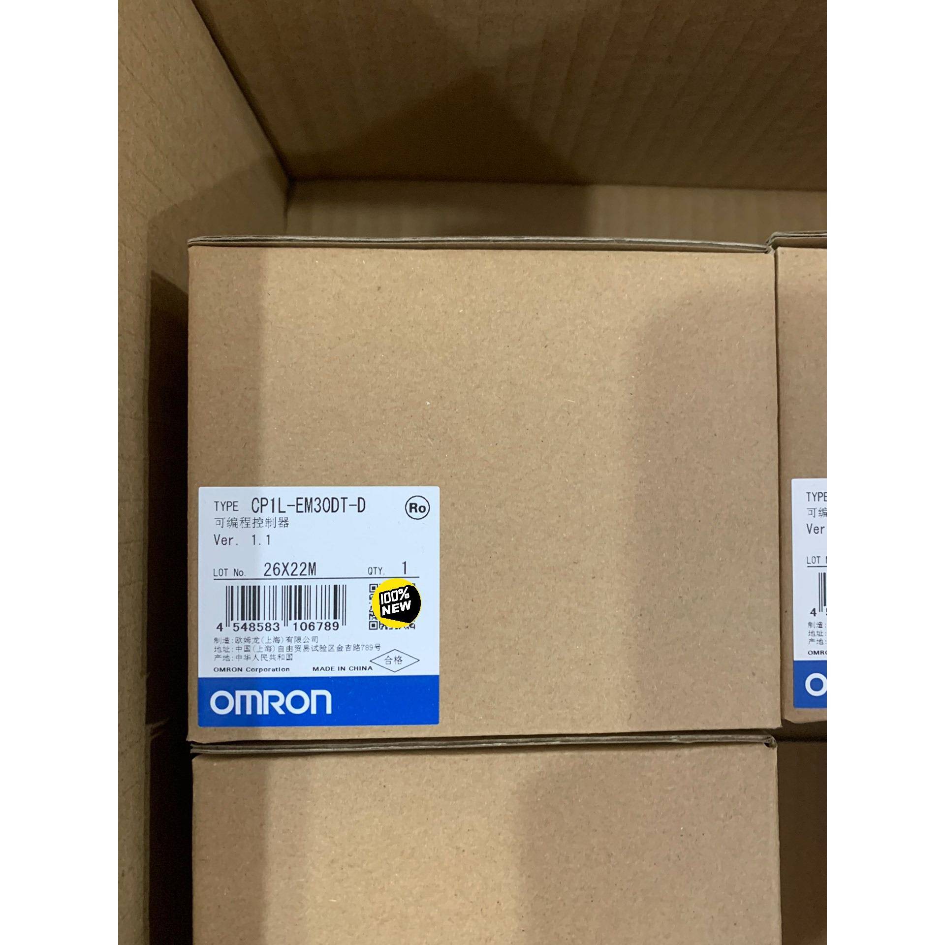 CP1L-EM30DT-D 可编程控制器，