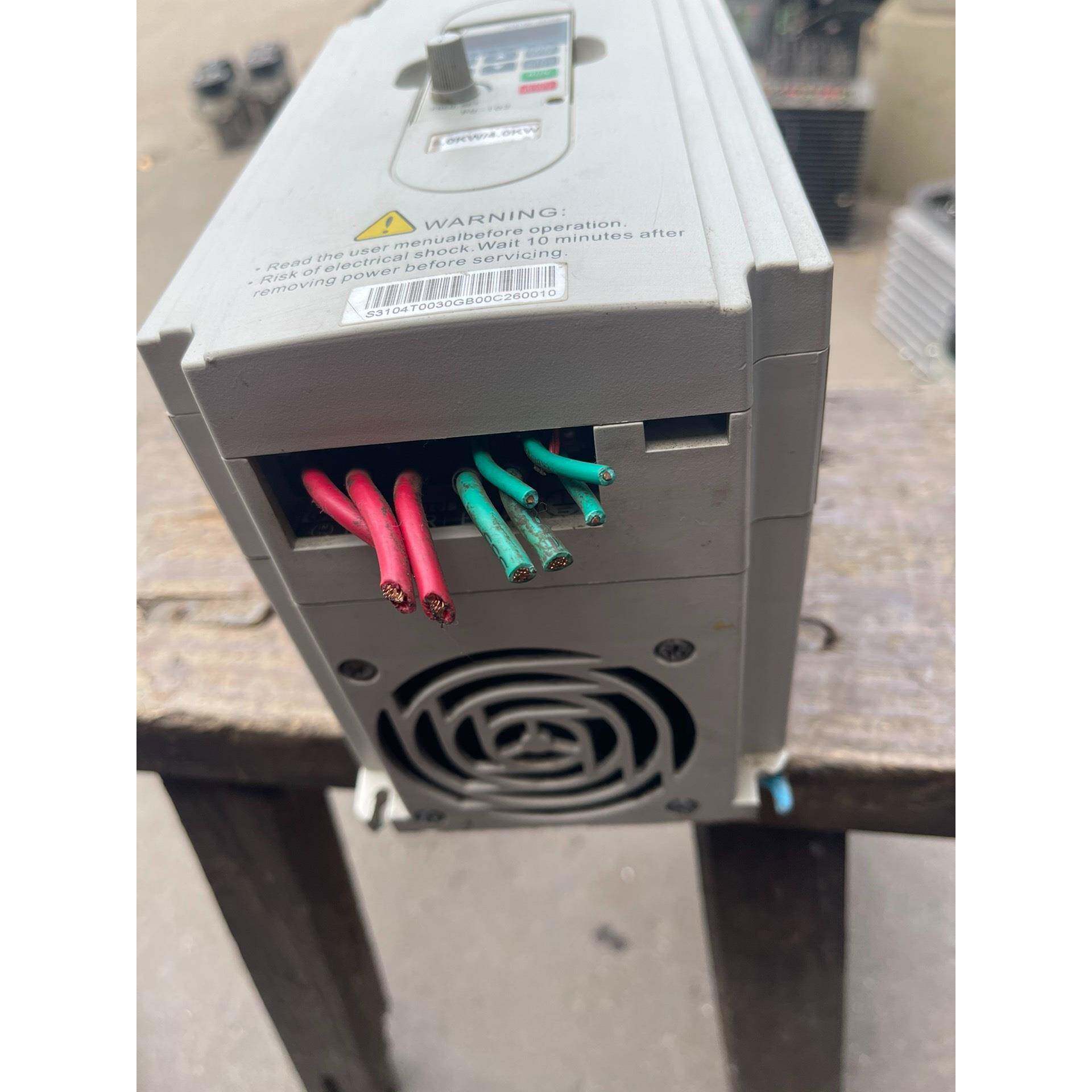 K&R科润变频调速器ACD310-4T3.0GB/4.0LB