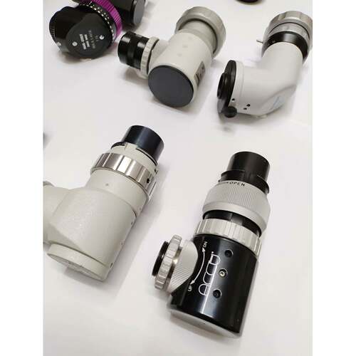 蔡司 目乐 HAAG 显微镜 分光器 视频接口 适配器。
