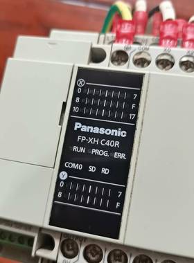 PLC，AFPXHC40R-F，，，现