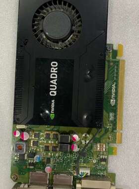 Quadro K2200 4GB显卡CAD