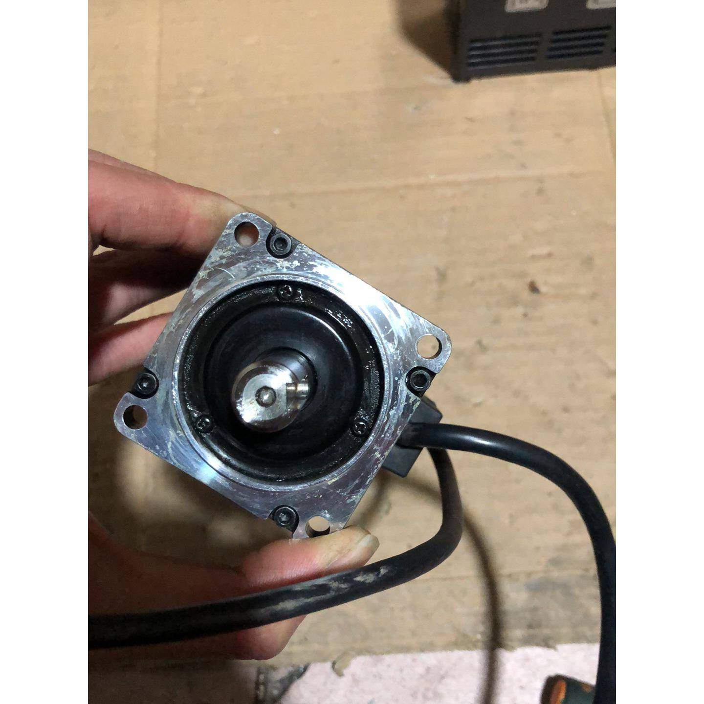 台达伺服电机 ECMA-C10602ES，200瓦，片