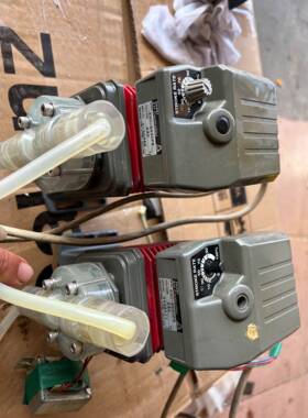 进口 lWAKI易威奇电磁计量泵EHN-B230PR