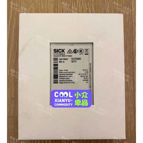 FX0-STIO68002订货号1061778未拆封