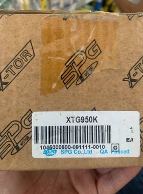 XTG950KSPG无刷直流电机减速机 XTG950K