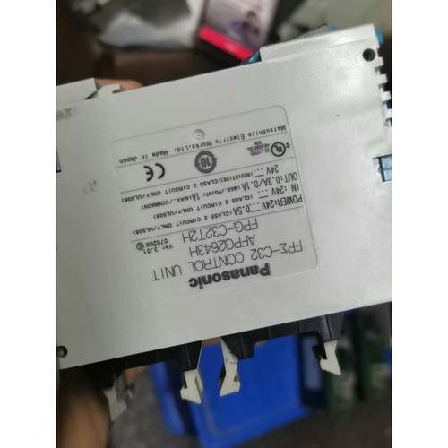 PLC模块，AFPG2643H