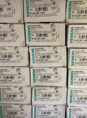 继电器 3TH4280-1XB4 DC24V