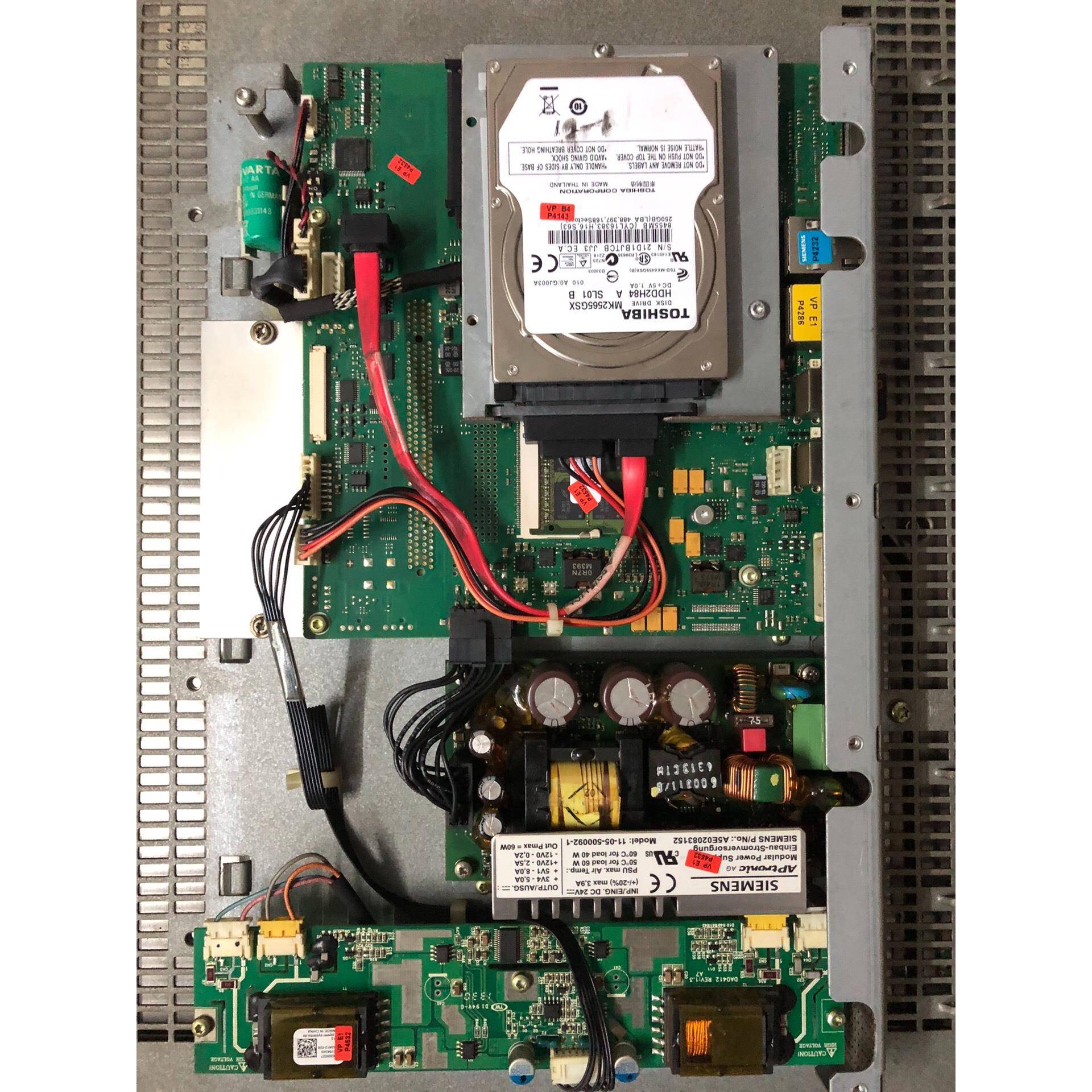 IPC477C 19寸 触摸屏， IPC477c