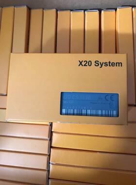 贝加莱通讯模块 X20CS1030 进口