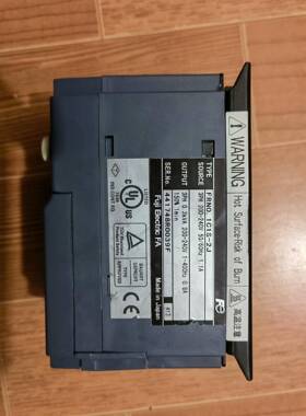 进口变频器，型号为FRNO. 1C1S-2J ，