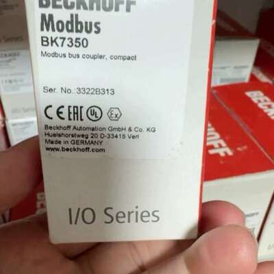 倍福进口BK7350是一款紧凑型Modbus总线